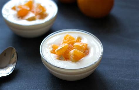 Orange Yogurt Parfait (Easy Snack) - Real Food Real Deals