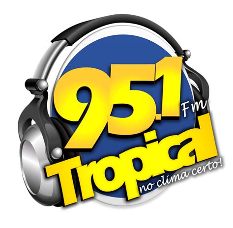 Live 95 1 FM Rádio Tropical 1 7K Favorites TuneIn