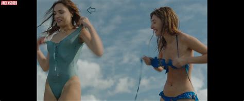 Naked Beatrice Bartoni In The Hen Party