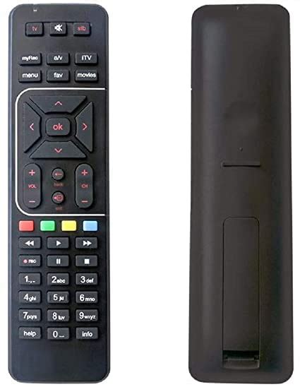 Buy Universal Remote Control Compatible For AirTel Digital DTH Online