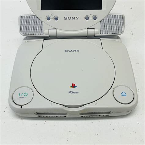 Yahoo オークション ジャンク1円 SONYソニー PSone LCDモニター