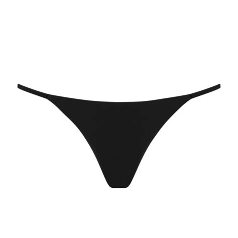 The String Brazilian Bikini Style Guide