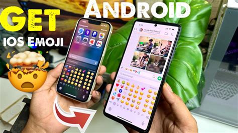 How To Get Ios Emojis On Android How To Get Ios Emojis On Android