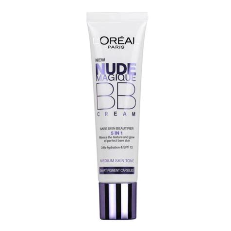 FREE LOreal Nude Magic BB Cream Gratisfaction UK