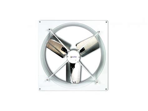 Ventiladores de pared - Serie EU | Exafan