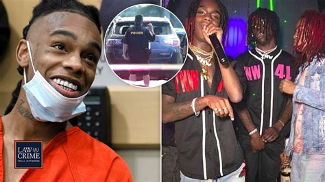 Rapper YNW Melly Faces Death Penalty Trial for Allegedly Killing Two ...