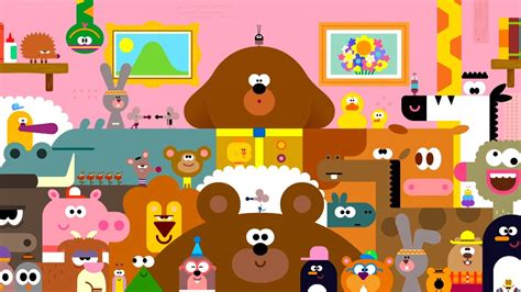 Friends Of Duggee🐾 25 Minute Compilation Hey Duggee Official Youtube