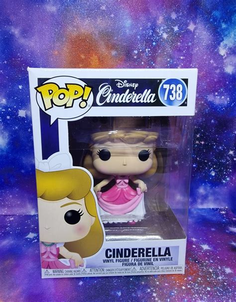 Funko Pop Disney Cinderella Moon Collectibles