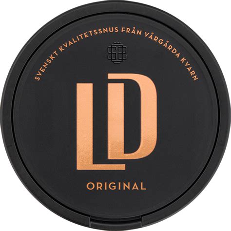 Köp Ld Original Portion Snus Online