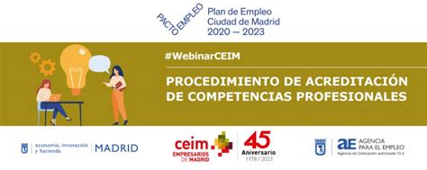 CEIM Procedimiento de acreditación de competencias profesionales