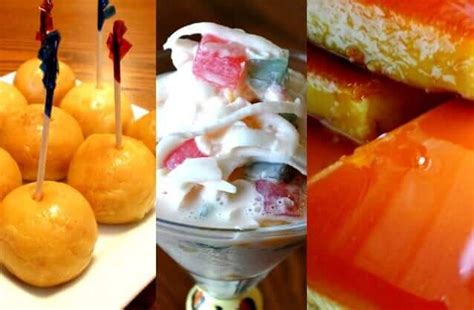 10 Well Loved Filipino Desserts