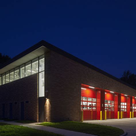 Modern Fire Stations