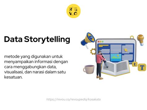 Apa Itu Data Storytelling Pengertian Dan Contoh 2024 Revou