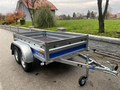 Autoprikolica Vesta Trailers Light Da X X Cm Kg