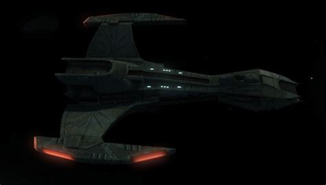 Raptor Class Star Trek The Farthest Star Wikia Fandom