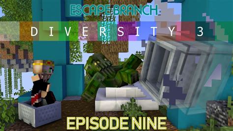 Minecraft Diversity 3 Episode 9 Blown Away Youtube