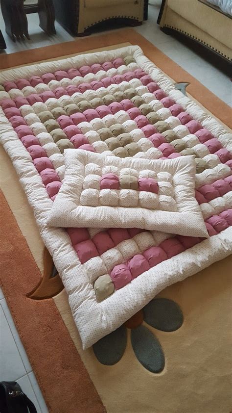 Diy Bubble Quilt Or Biscuit Quilt Tutorial Artofit