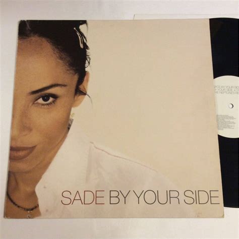 Sade By Your Side 12inch レコード Uk Original 2000 Reggae Mix収録