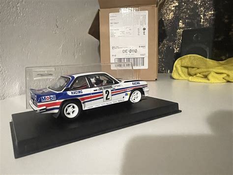 Revel Monogram Racing Opel Ascona 400 Rallye Monte Carlo Rothmans Ebay