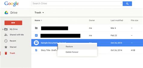 4 Ways How To Recover Permanently Deleted Files From Google Drive