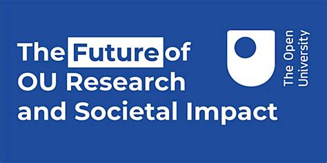 The Future Of Ou Research And Societal Impact De Vere Grand Connaught