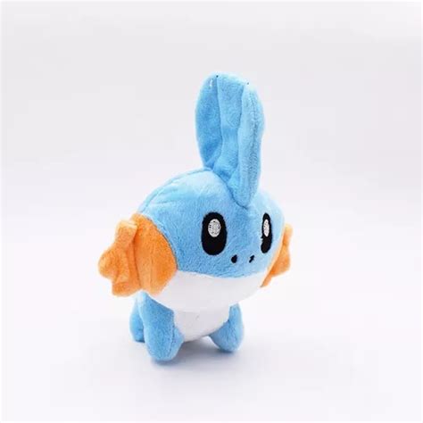 Pel Cia Turma Pok Mon Mudkip Cm Mercadolivre