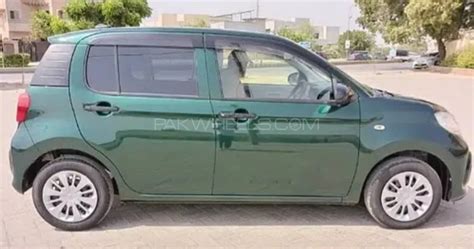 Toyota Passo X L Package 2020 For Sale In Karachi Pakwheels