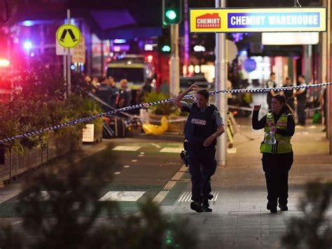 Sydney Knife Attacker Shot Dead By Police After Killing Six At Shopping