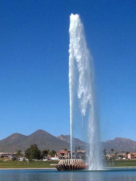 Fountain Hills, Arizona | town