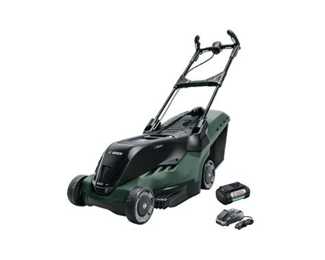 Bosch Cordless Advanced Rotak Lawnmower 36 650 36v