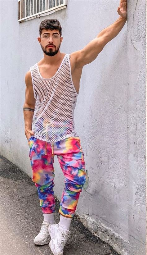 Introducir 82 Imagen Outfit Pride Hombre Abzlocal Mx