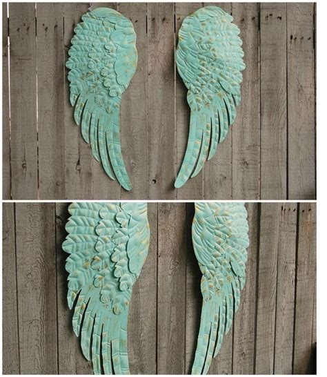 15 Best Collection Of Angel Wing Wall Art