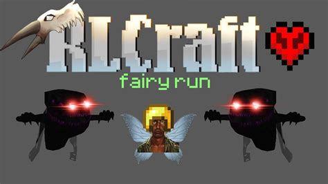 Day 17 Of FAIRY ONLY Playthrough Of Hardcore RLcraft RAHOVART MAYBE