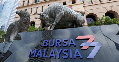 Sentimen Pasaran Bertambah Baik Bursa Malaysia Ditutup Tinggi Klse