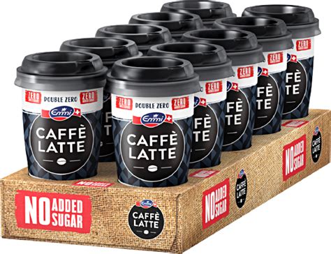 CAFFÈ LATTE Double Zero Héritier Fromages