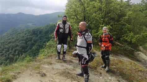 I Viaggi Di Taddy E Gloria Tour Enduro Guidati Castel Del Rio R