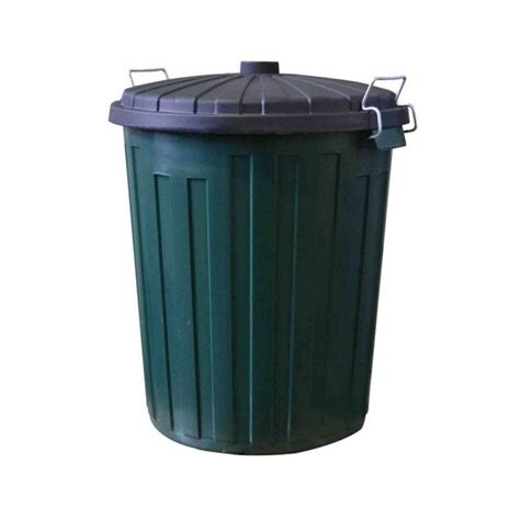 55L GARBAGE BIN WITH LID – Premium Food Packaging Online | Wholesalepak ...