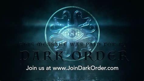 Aew Dark Order Logo