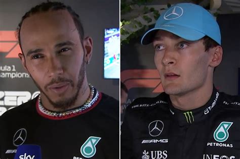 Lewis Hamilton Didn T Even Bother Battling Max Verstappen As Brit Has