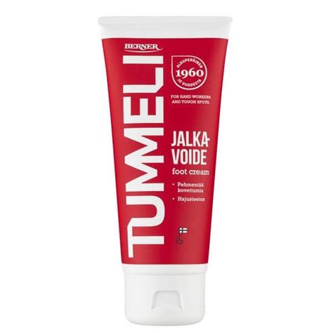 Jalkavoide Tummeli 100 Ml Tavaratalo Hurrikaani