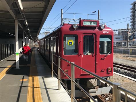 養老鉄道 養老線 ボロクハの乗りつぶし記録