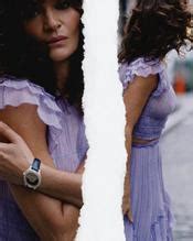 Helena Christensen Shows Her Tits Posing In A Purple Dress On The Street In A Photoshoot By Kat