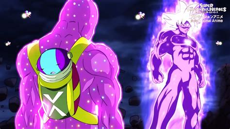 Dragon Ball Super 2 Goku Receives The Powers Of Zeno Sama And Yamoshi