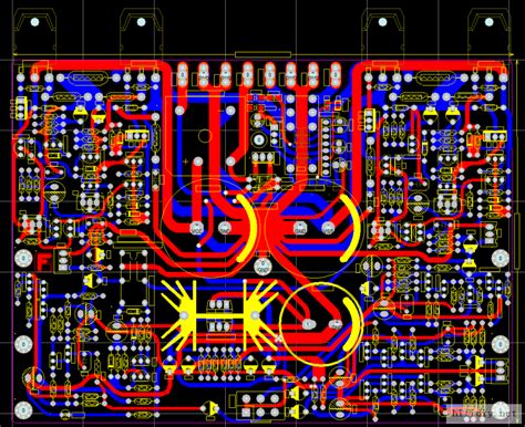 Hifidiy论坛 Naim Nait 3r Pcb Powered By Discuz