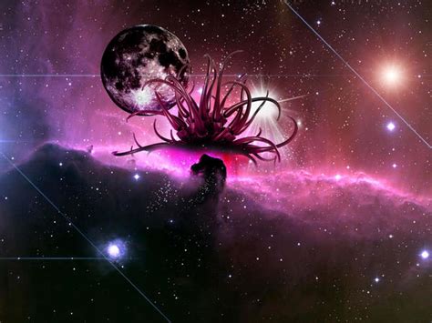 Space Monster by bigrdesign on DeviantArt