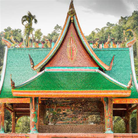 Wat Khao Wong In Thailand Histroy Facts Worship Method Opening Timing