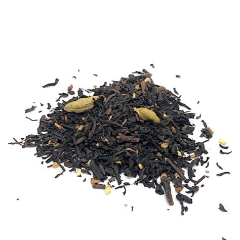 Té Negro Chai La Esquina del Granel