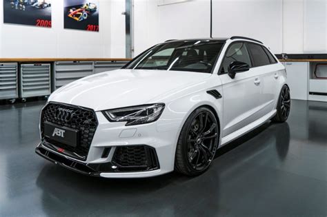 Gamme Audi Rs 3 Ab Sportsline Abt Sportsline France