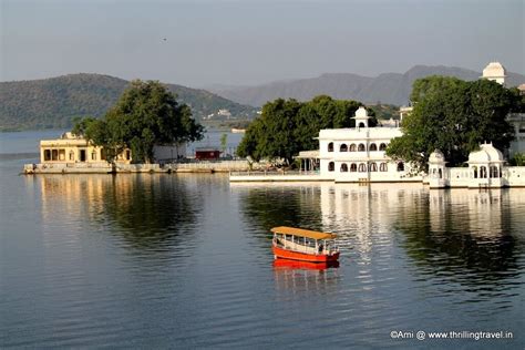 Lake Pichola - Much more than just a Lake - Thrilling Travel