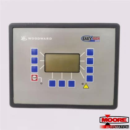 Easygen Woodward Control Interface Single Unit